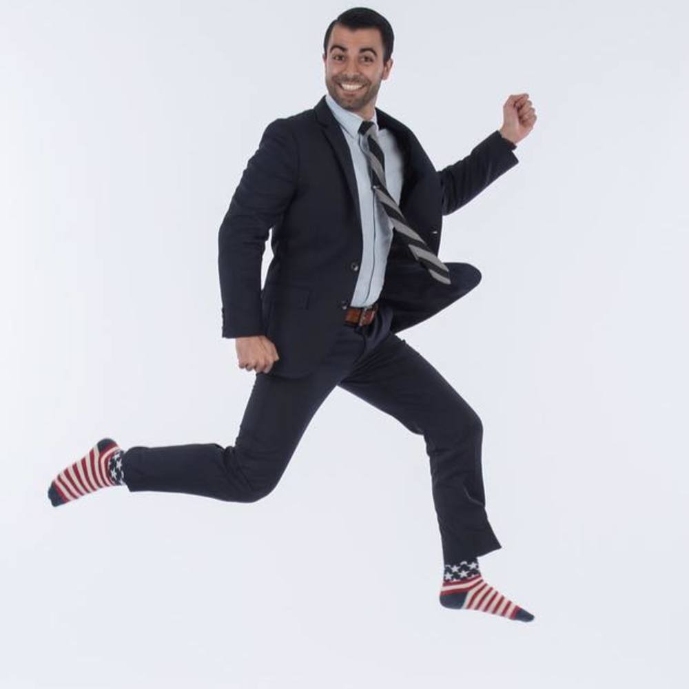 Meet your Posher, Sherwin